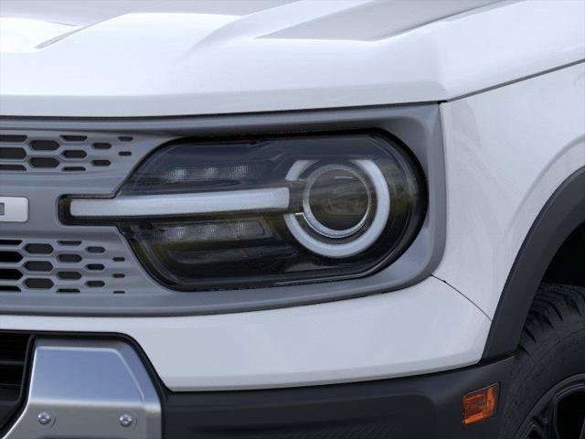New 2026 Ford Bronco Sport Badlands w/ Badlands Tech Package AWD/4WD image 18