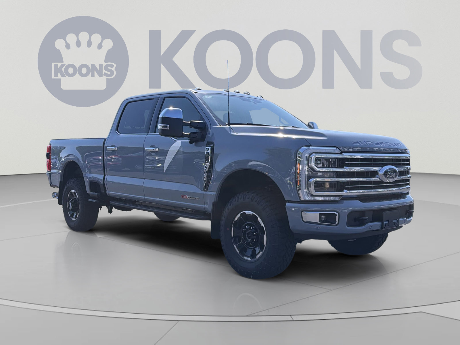 New 2026 Ford F350 Platinum w/ Platinum Plus Package AWD/4WD image 10