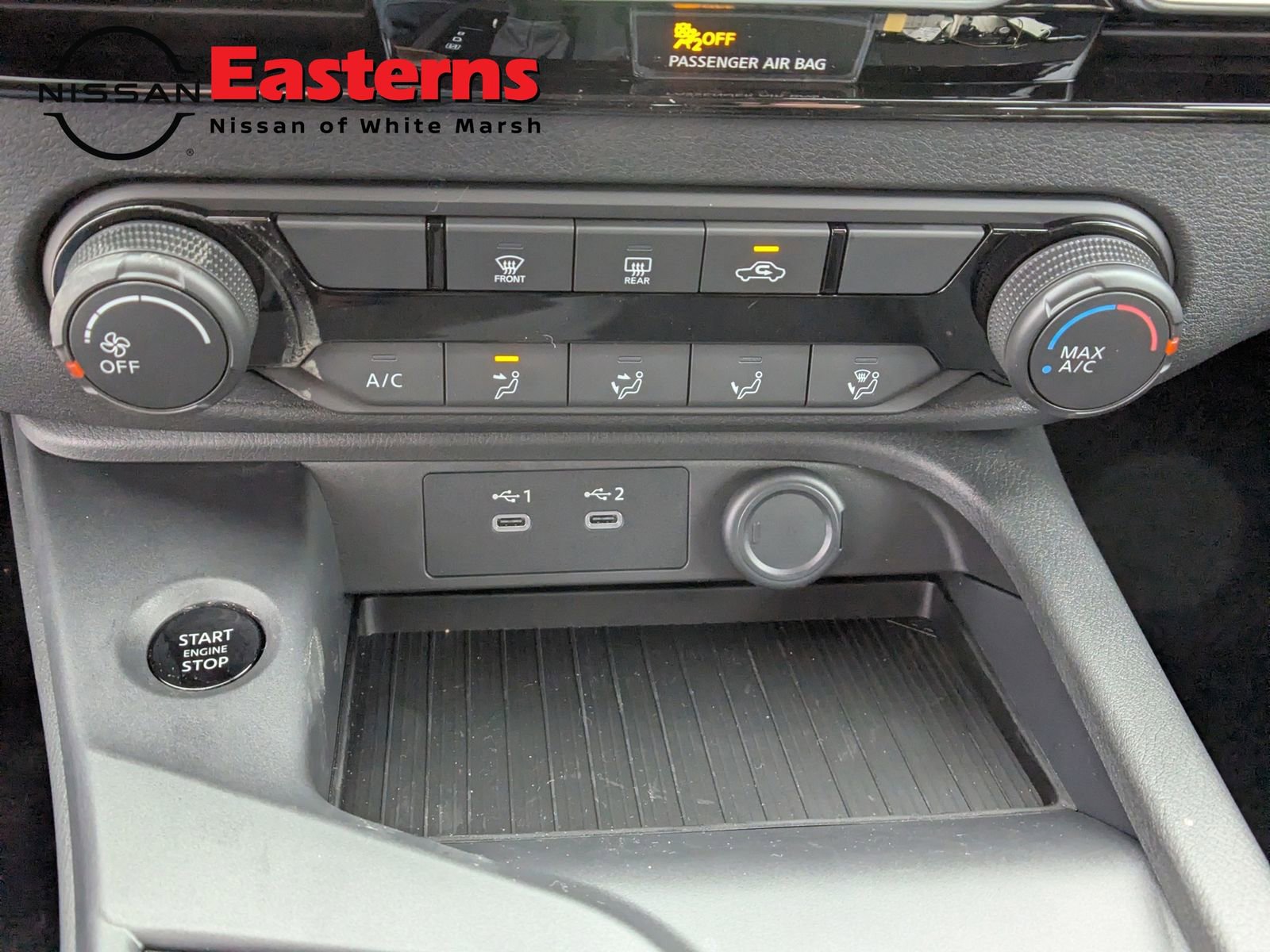 New 2026 Nissan Sentra S w/ Floor Mat Package FWD image 19