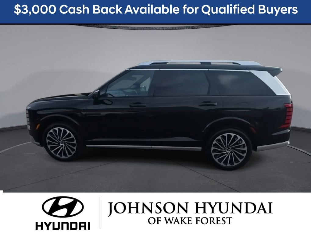 New 2026 Hyundai Palisade Calligraphy image 7