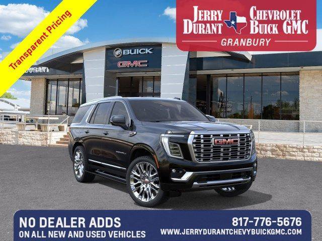 New 2027 GMC Yukon Denali w/ Denali Reserve Package AWD/4WD image 1