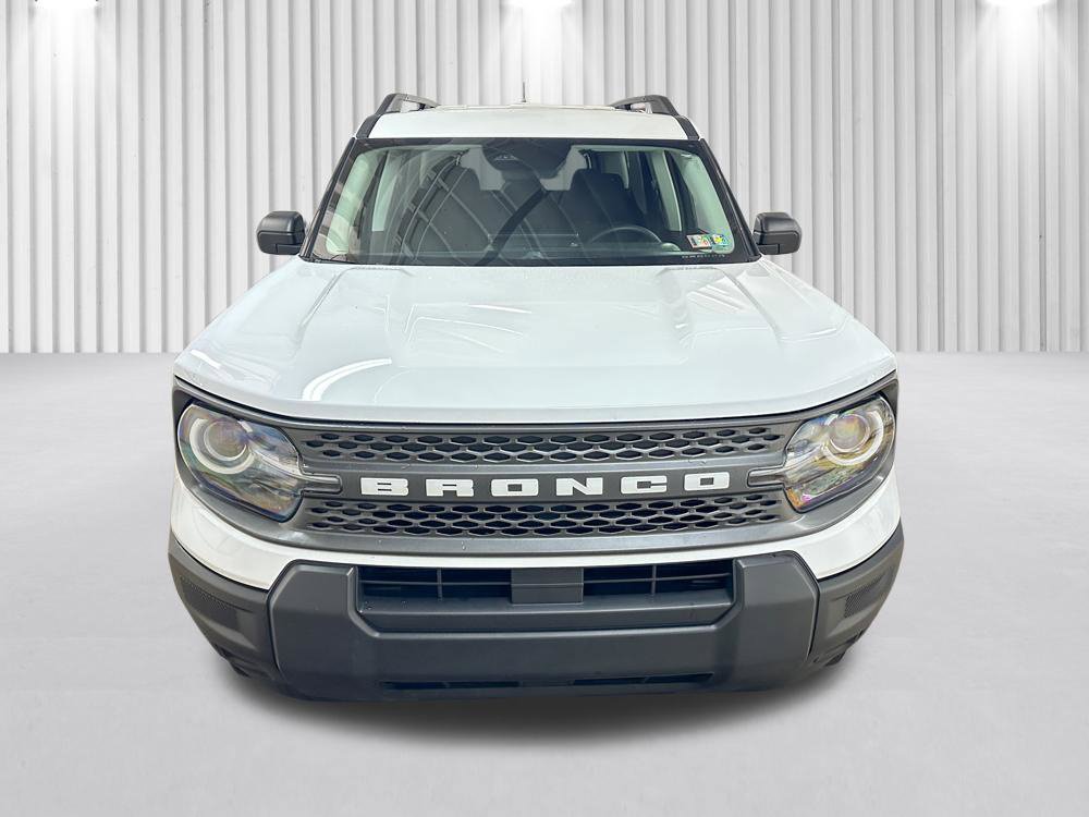 Certified 2025 Ford Bronco Sport Big Bend AWD/4WD image 14