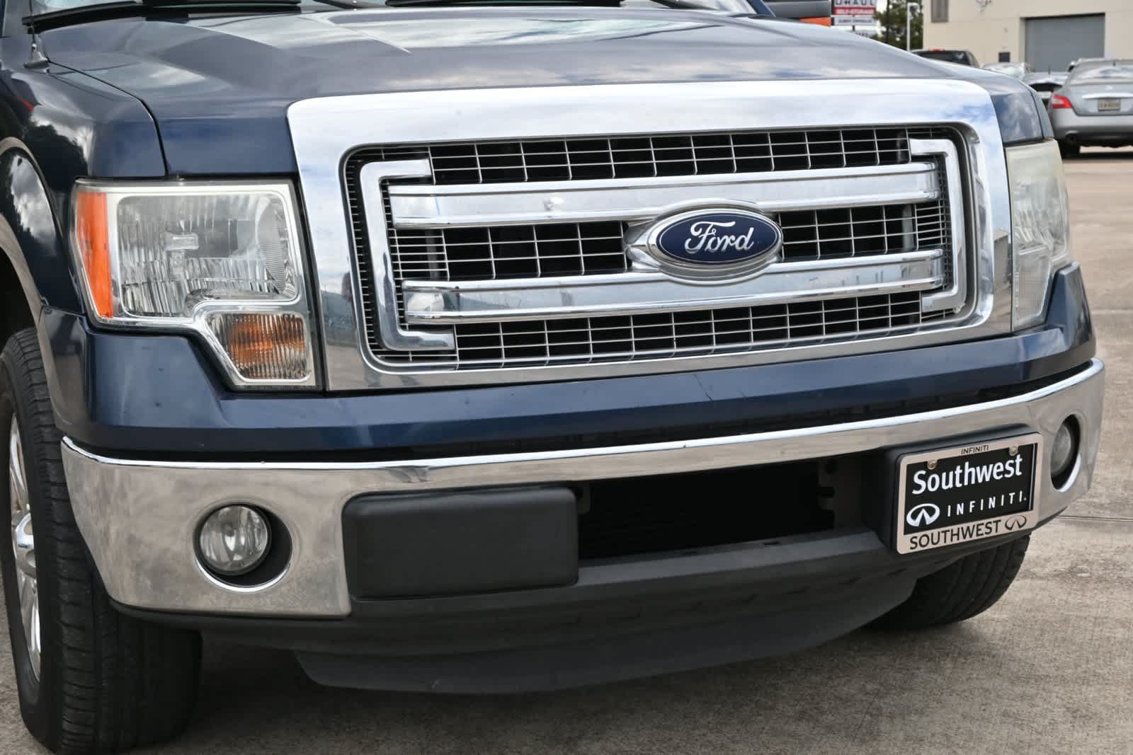 Used 2013 Ford F150 XLT w/ Luxury Equipment Group RWD image 27