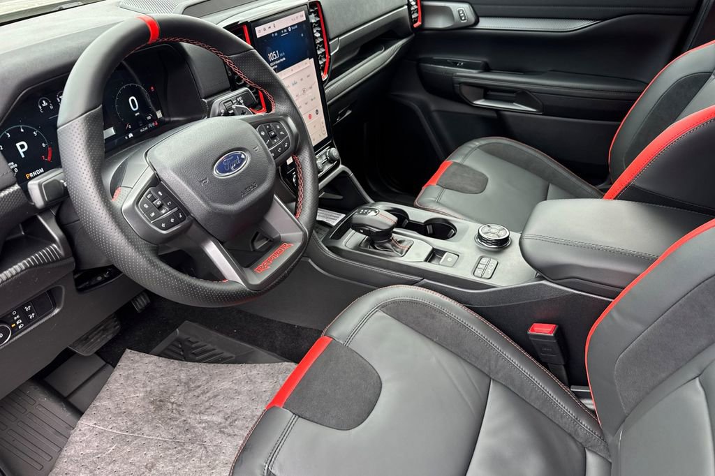 New 2026 Ford Ranger Raptor image 7