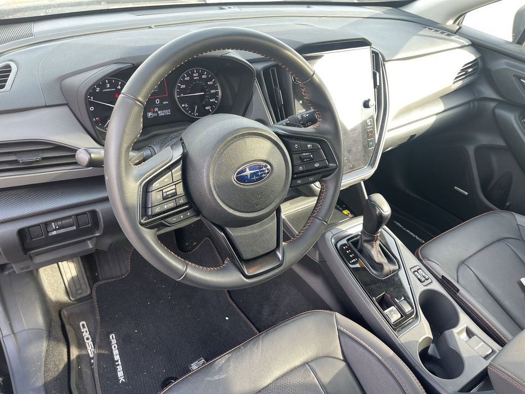 Used 2024 Subaru Crosstrek 2.5i Limited image 5