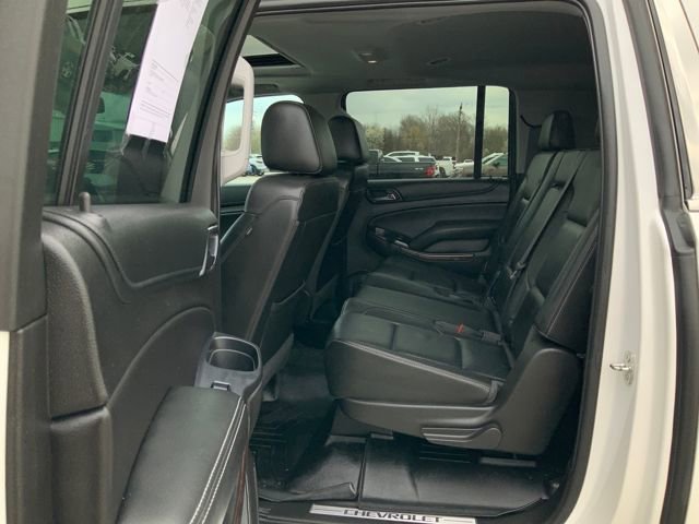 Used 2018 Chevrolet Suburban LT image 20