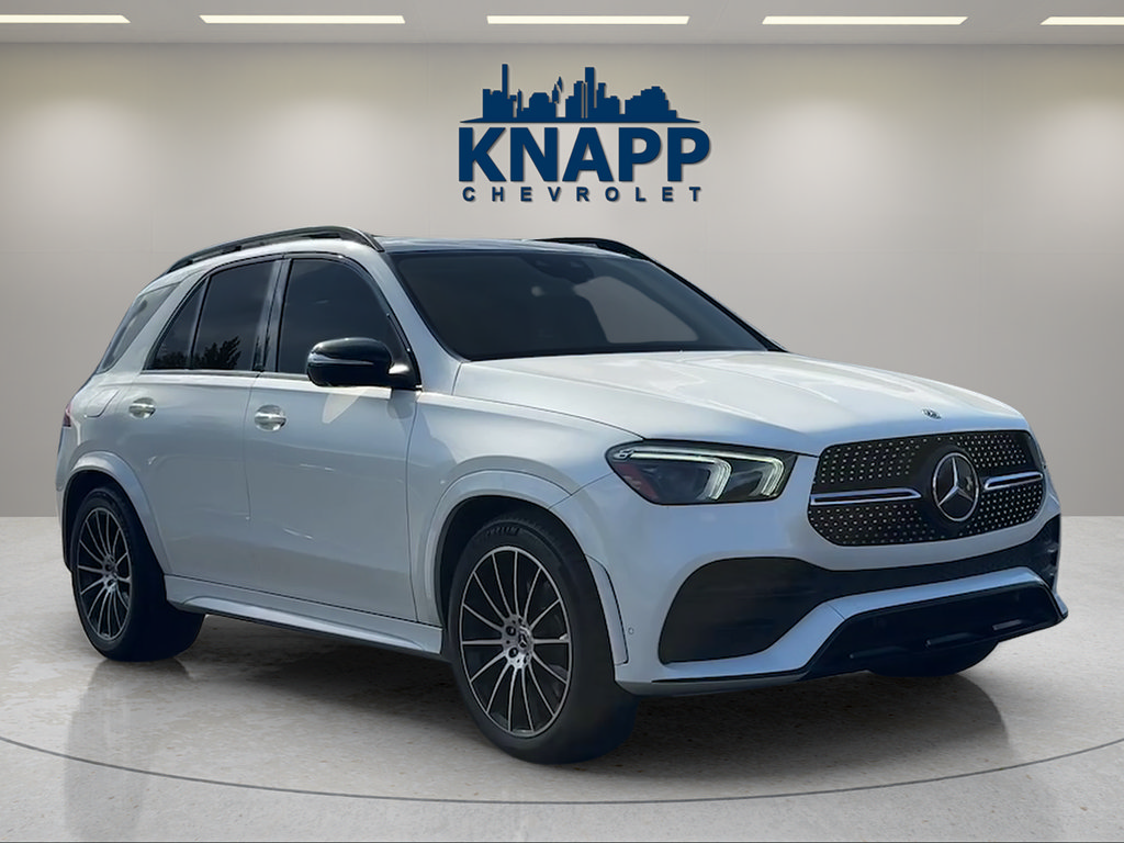 Used 2020 Mercedes-Benz GLE 580 4MATIC image 7