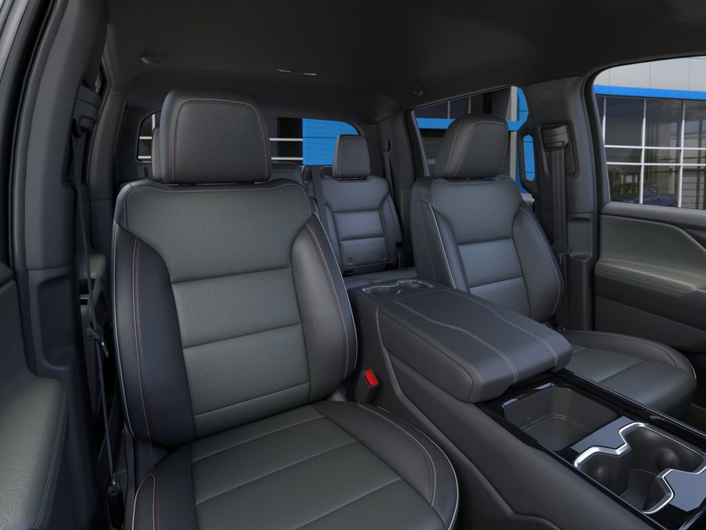 New 2026 Chevrolet Silverado EV Trail Boss AWD/4WD image 16