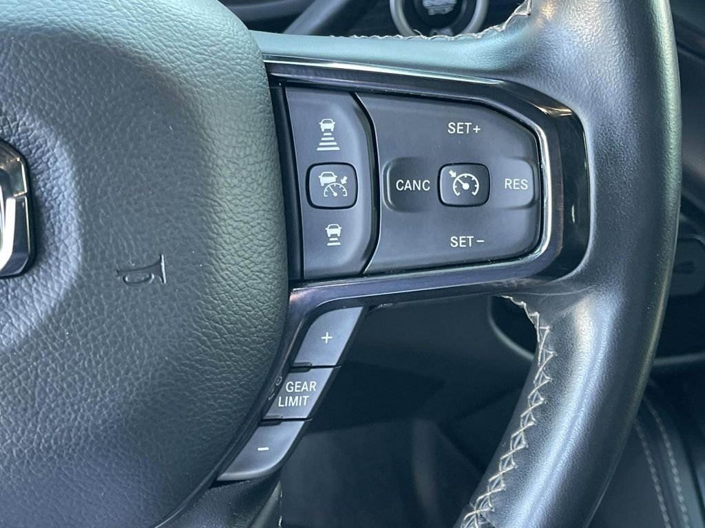 Used 2023 RAM 3500 Limited image 42