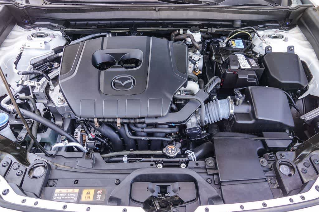 Used 2023 MAZDA CX-30 AWD 2.5 S w/ Select Package image 26