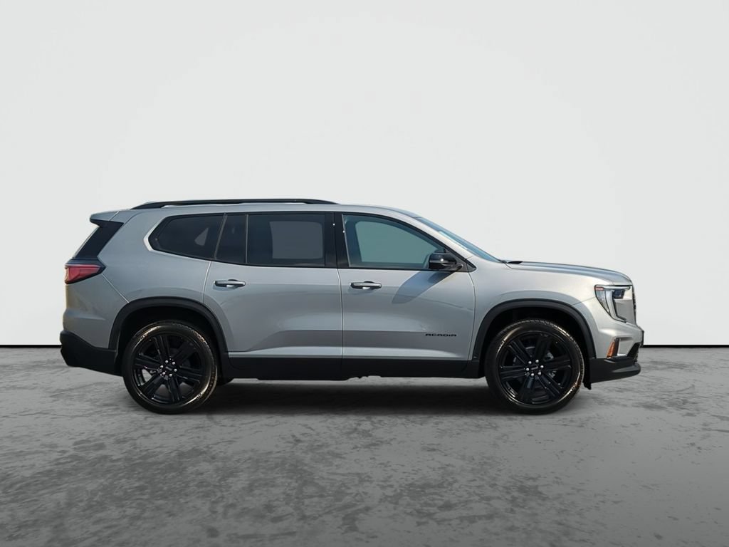 New 2026 GMC Acadia Elevation w/ Black Edition FWD image 9