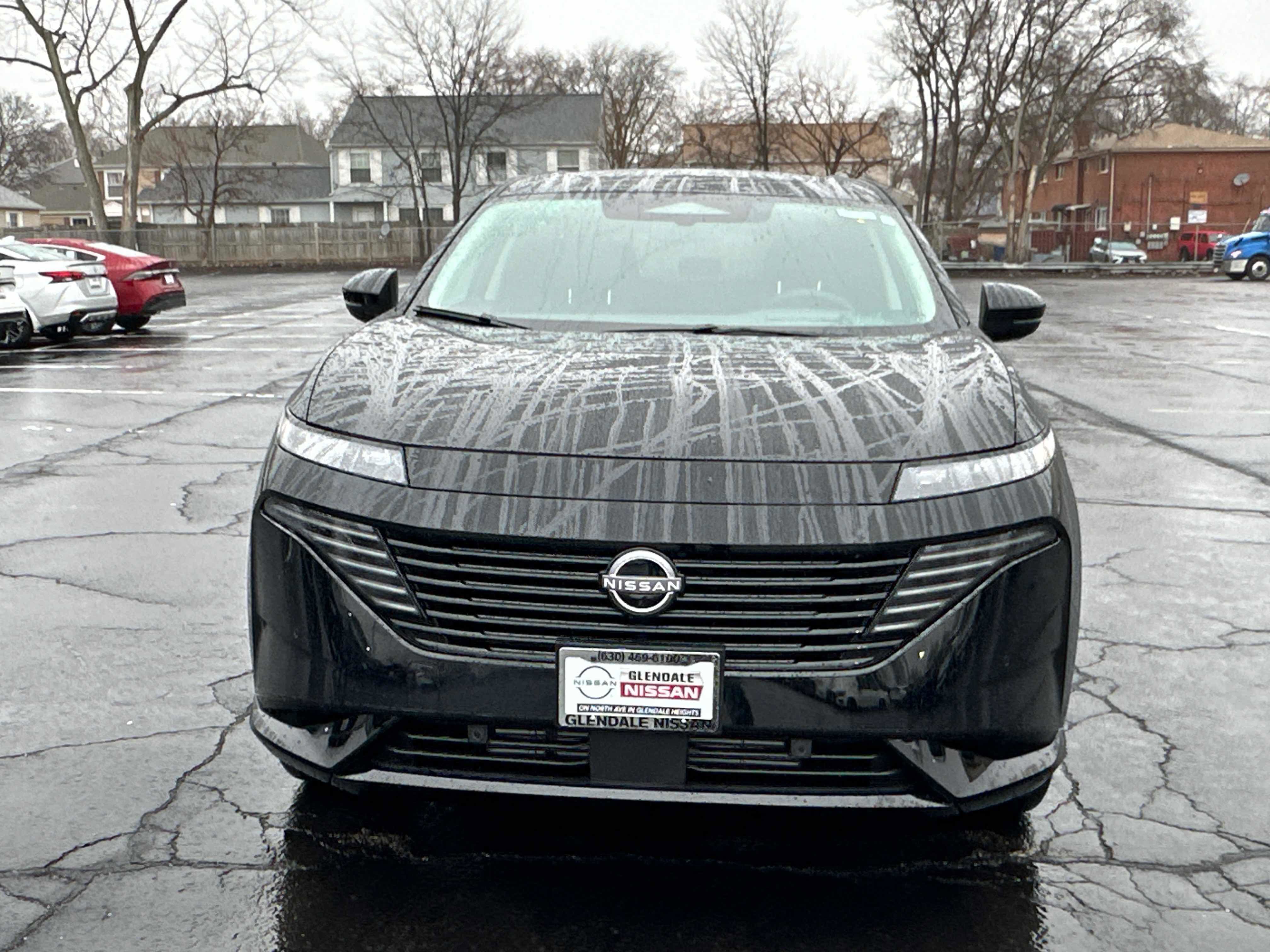 New 2026 Nissan Murano Platinum image 2