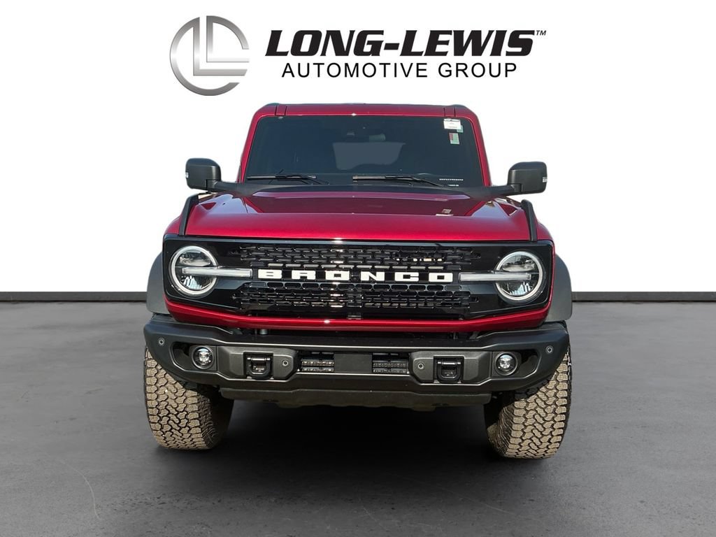 Used 2025 Ford Bronco Badlands AWD/4WD image 11