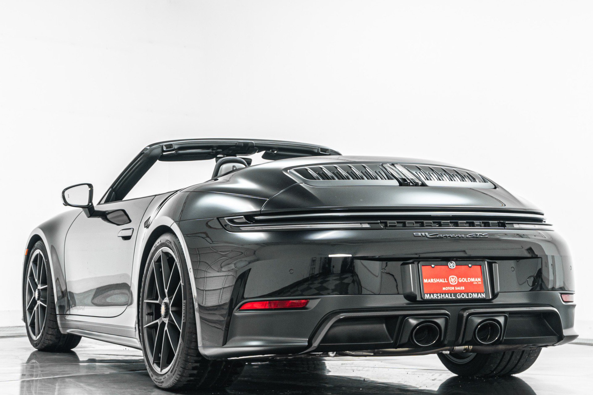 Used 2026 Porsche 911 GTS image 7