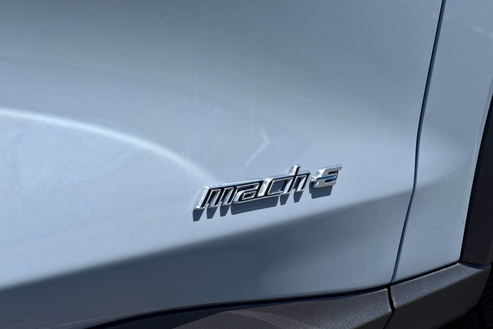 New 2026 Ford Mustang Mach-E Select RWD image 33