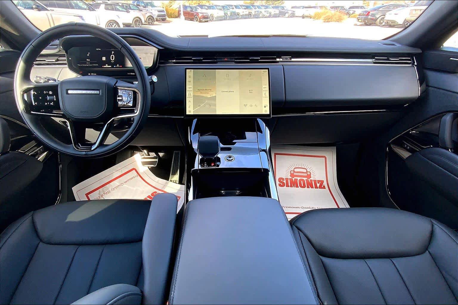 New 2026 Land Rover Range Rover Sport Dynamic SE image 5