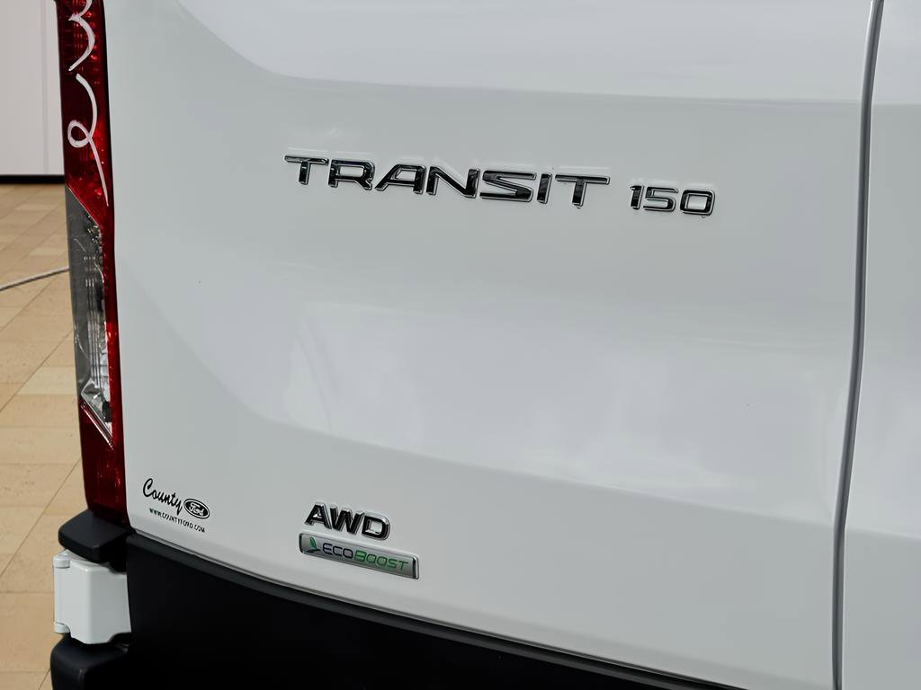 New 2025 Ford Transit 150 Low Roof AWD image 36