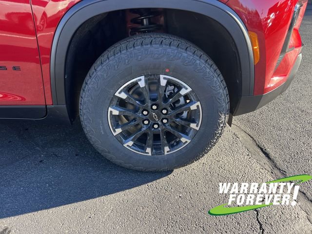 New 2026 Chevrolet Traverse Z71 w/ Driver Confidence Package image 20