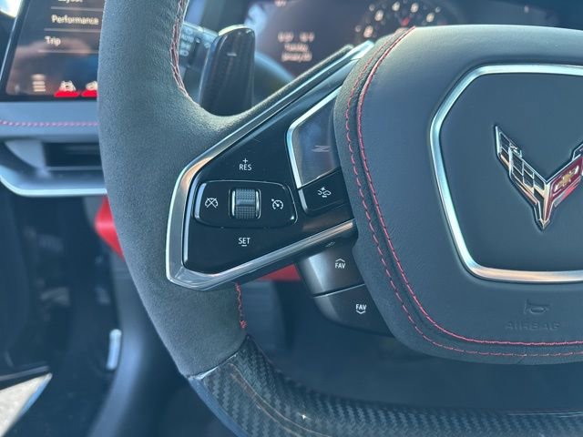 New 2026 Chevrolet Corvette Z06 RWD image 14