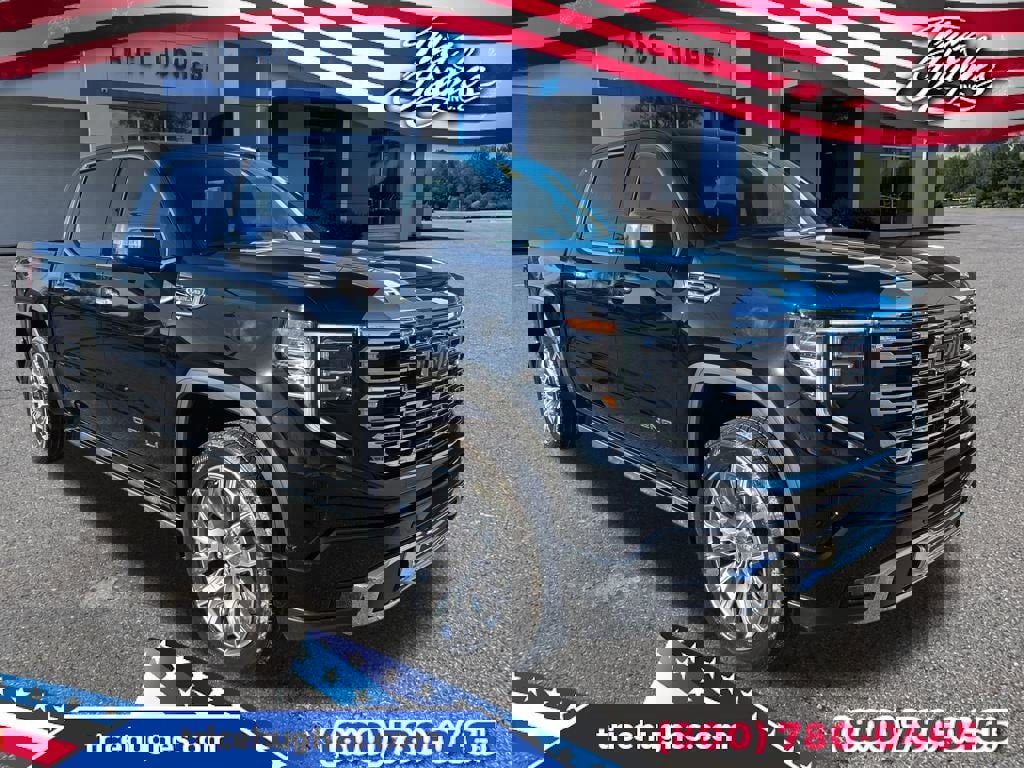 New 2026 GMC Sierra 1500 Denali