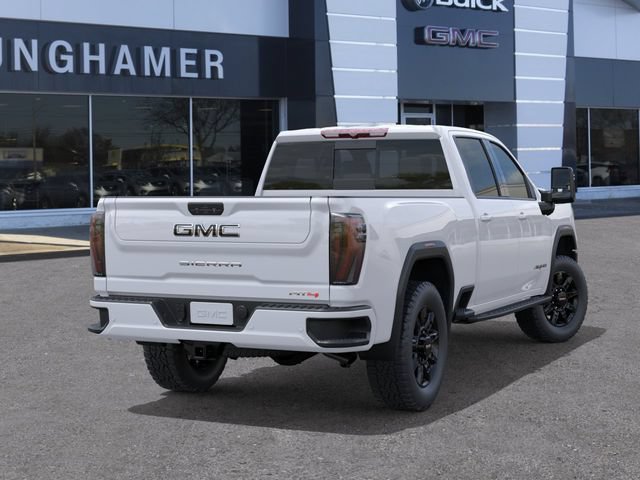 New 2026 GMC Sierra 2500 AT4 w/ AT4 Premium Plus Package AWD/4WD image 4