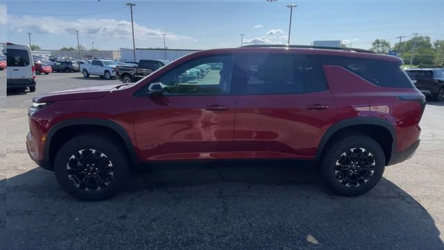 New 2027 Chevrolet Traverse Z71 w/ Driver Confidence Package AWD/4WD image 7