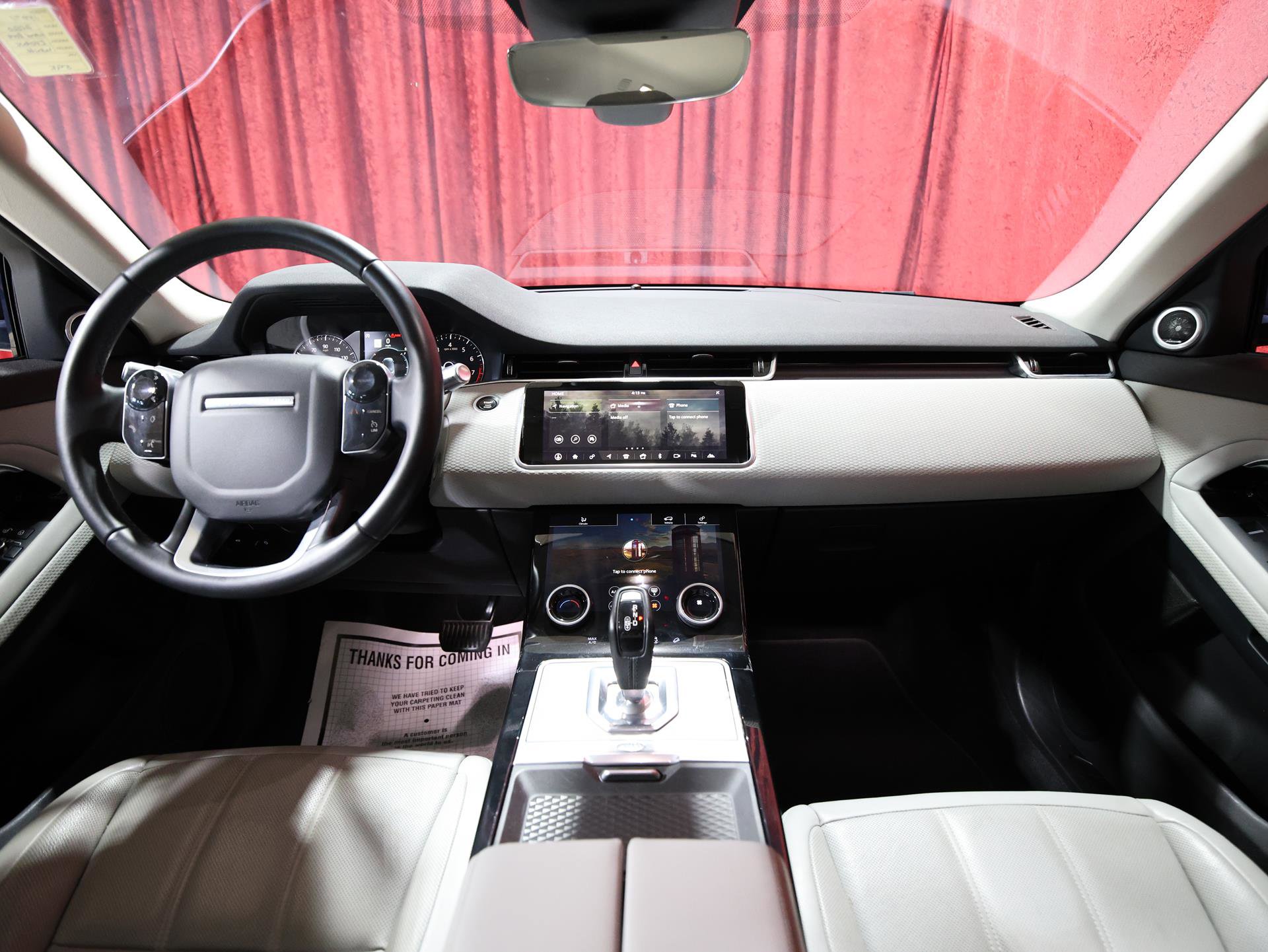 Used 2020 Land Rover Range Rover Evoque S image 15