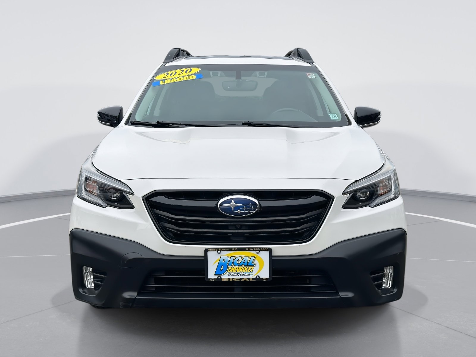 Used 2020 Subaru Outback Onyx Edition XT image 2