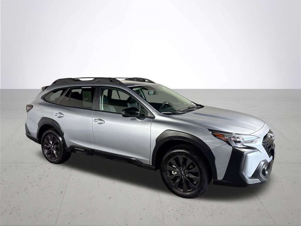 Certified 2025 Subaru Outback Onyx Edition AWD/4WD image 5