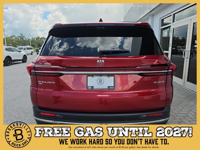 New 2027 Buick Enclave Preferred w/ Power Package AWD/4WD image 7