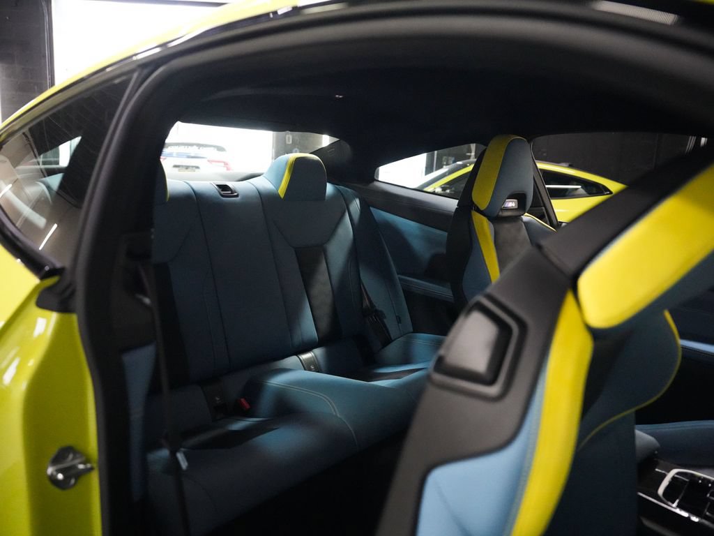 Used 2025 BMW M4 xDrive Competition AWD/4WD image 33