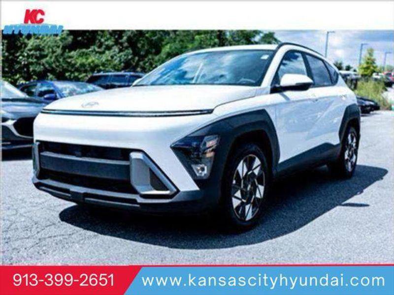 New 2025 Hyundai Kona SEL