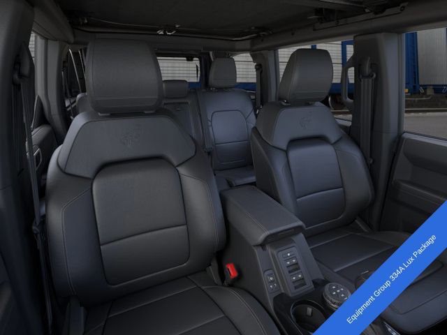 New 2026 Ford Bronco Badlands AWD/4WD image 11