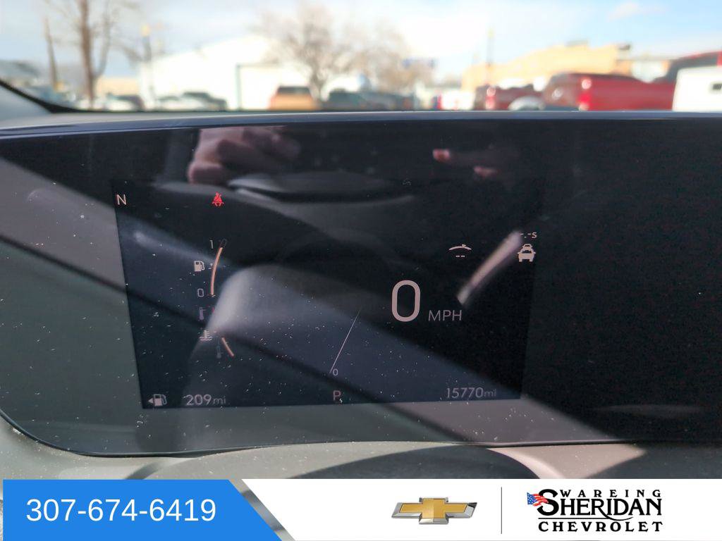 Used 2024 Buick Encore GX Avenir w/ Avenir Technology Package image 18