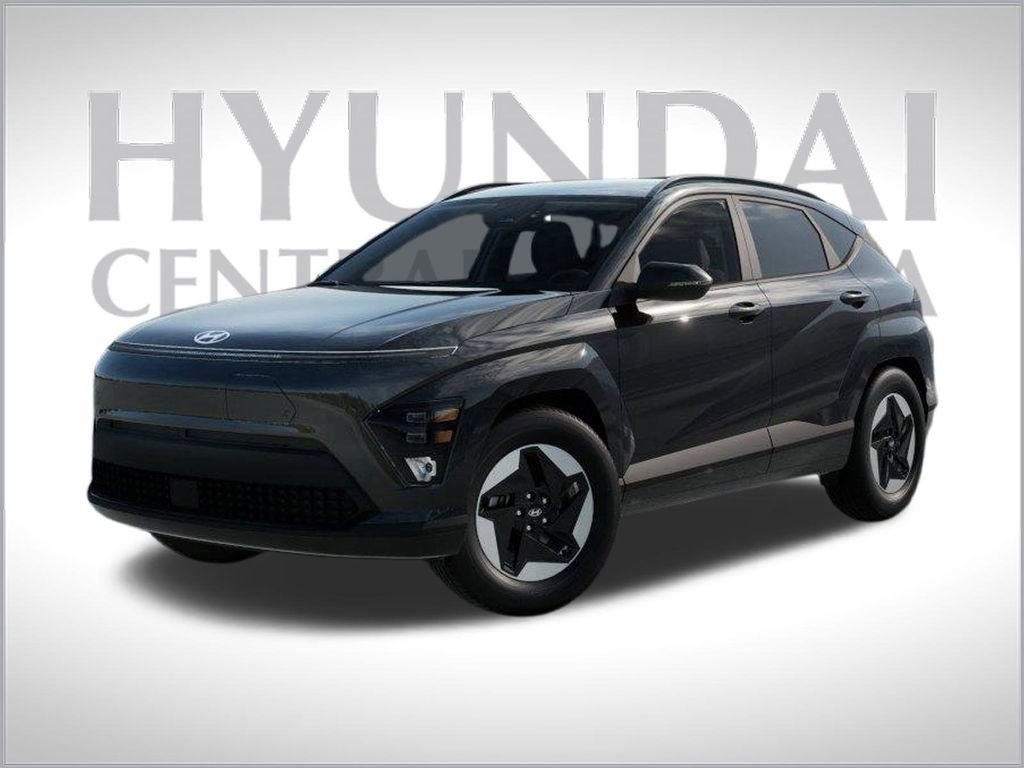 New 2025 Hyundai Kona SEL