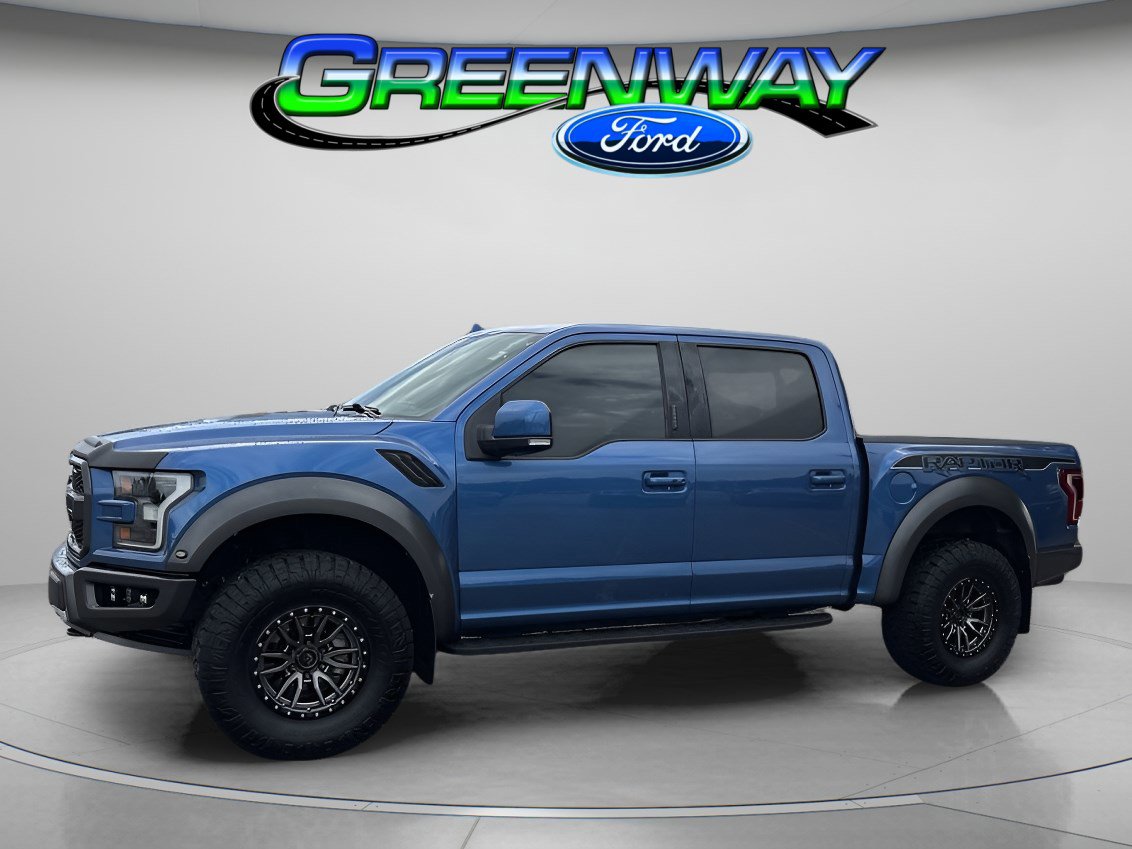 Used 2020 Ford F150 Raptor w/ Equipment Group 802A Luxury