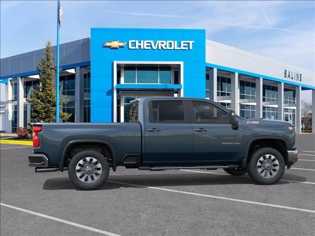 New 2026 Chevrolet Silverado 2500 LT w/ All Star Edition AWD/4WD image 5