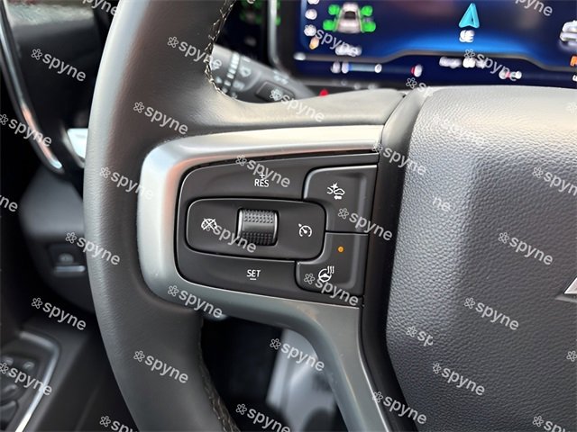 Used 2025 Chevrolet Silverado 1500 LT image 10
