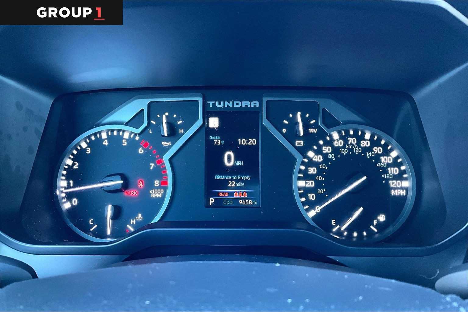 Certified 2025 Toyota Tundra SR AWD/4WD image 26