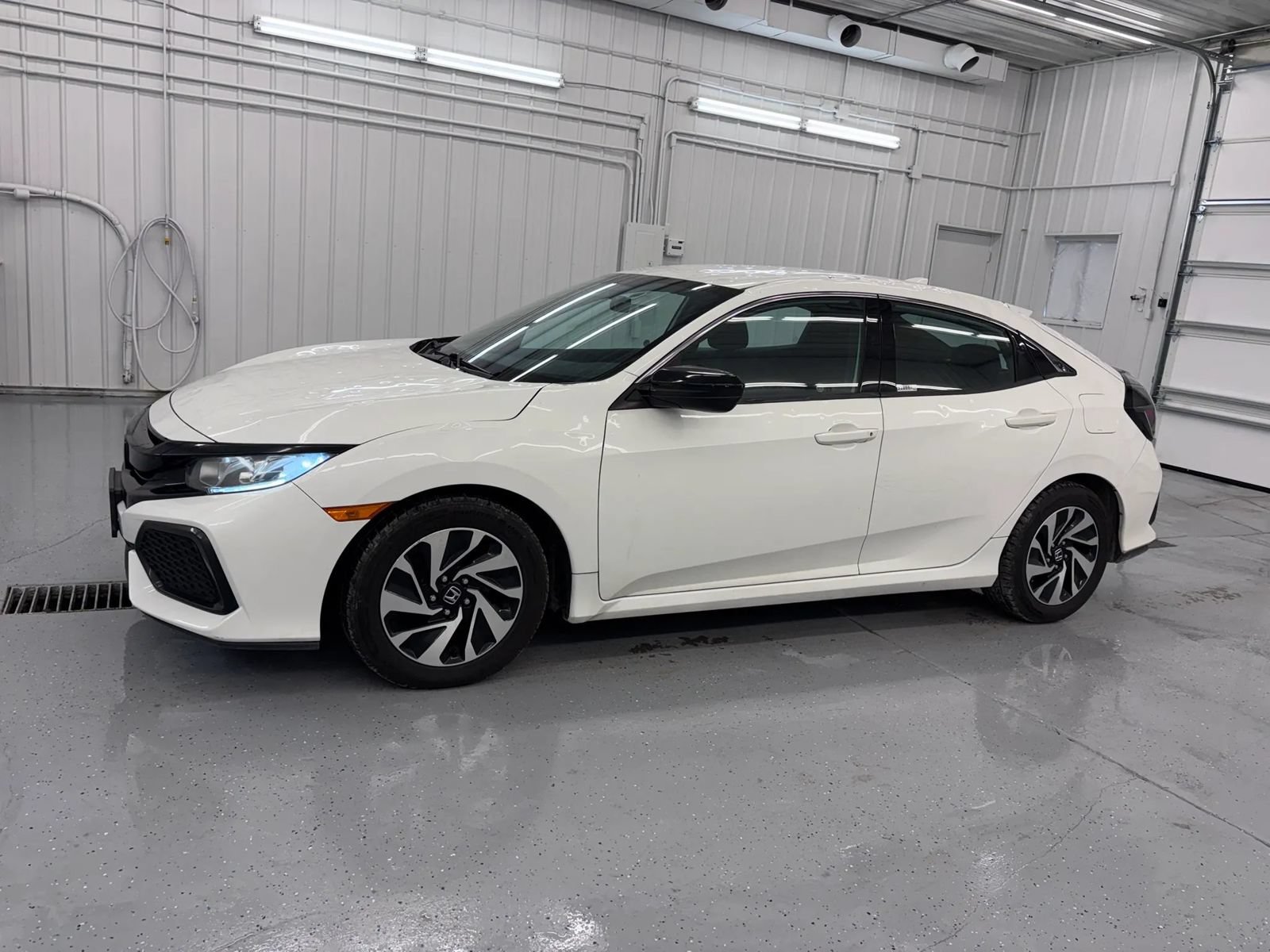 Used 2017 Honda Civic LX image 14