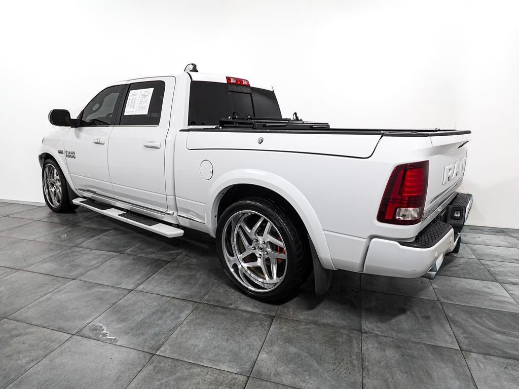 Used 2018 RAM 1500 Limited RWD image 5