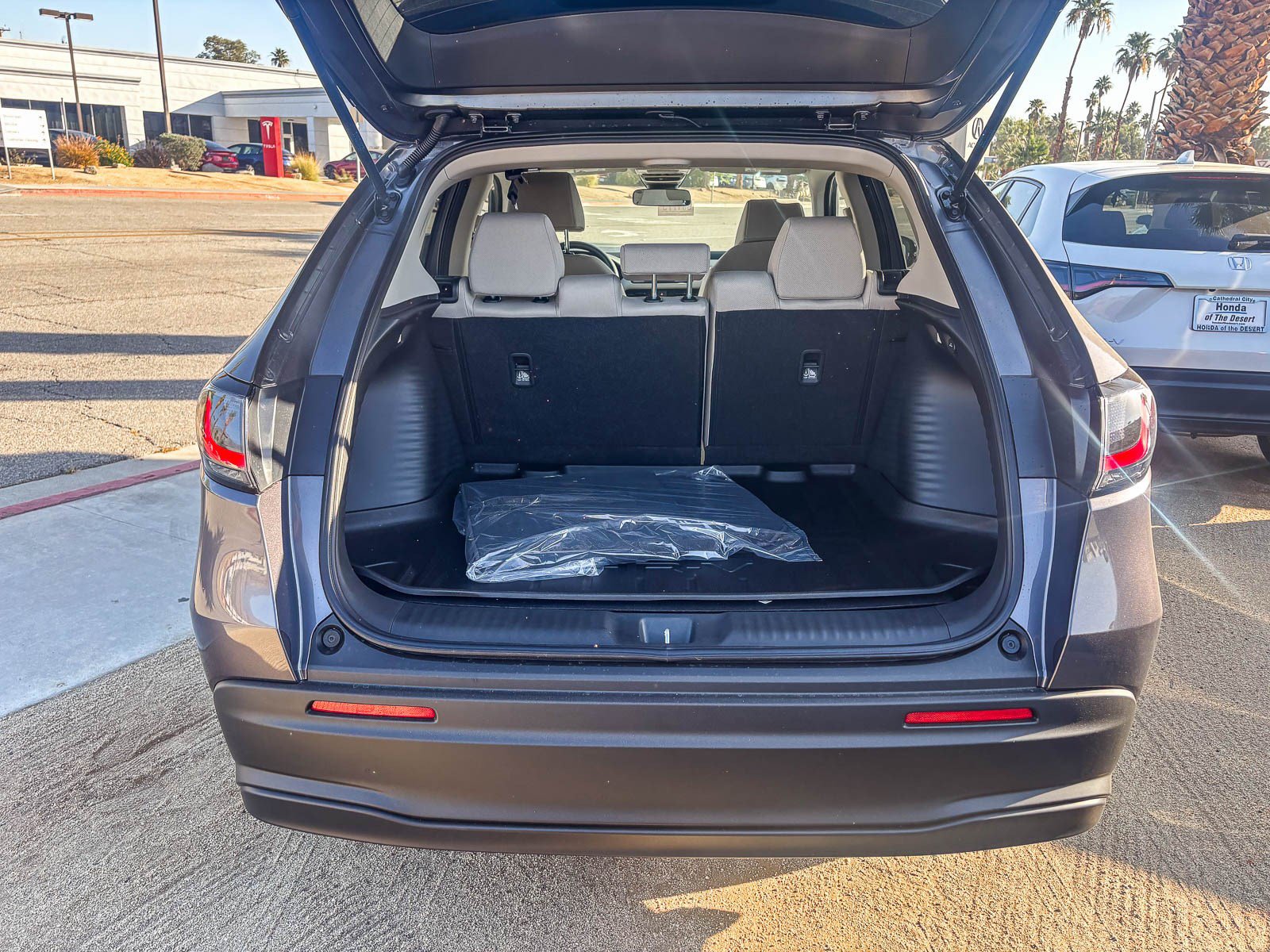 New 2027 Honda HR-V LX image 13