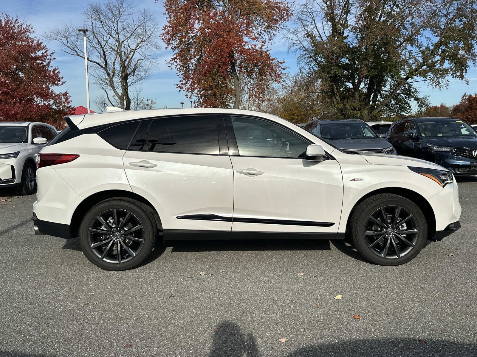 Certified 2025 Acura RDX A-Spec image 2