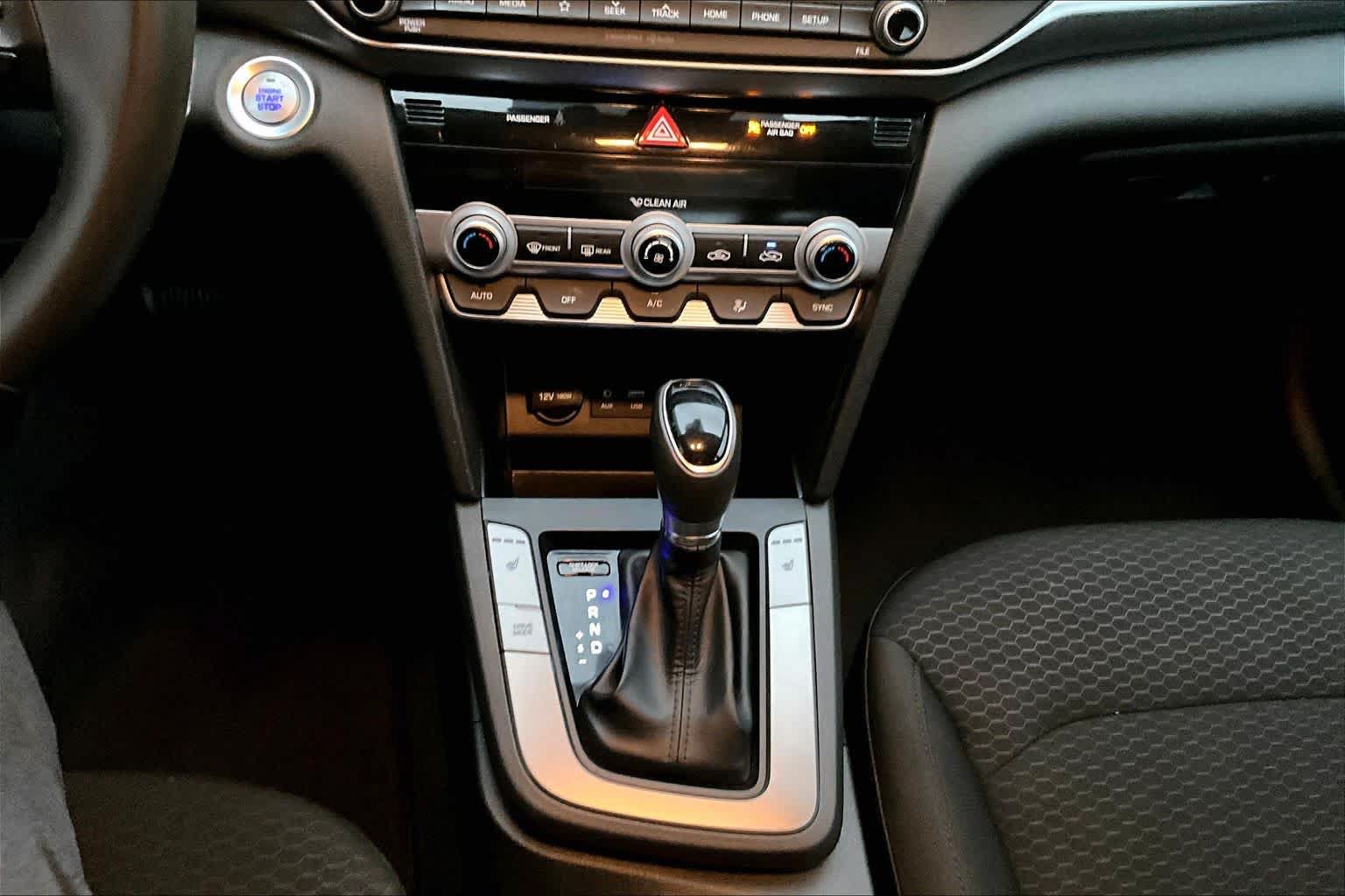 Used 2020 Hyundai Elantra Value Edition w/ Cargo Package (C1) FWD image 15