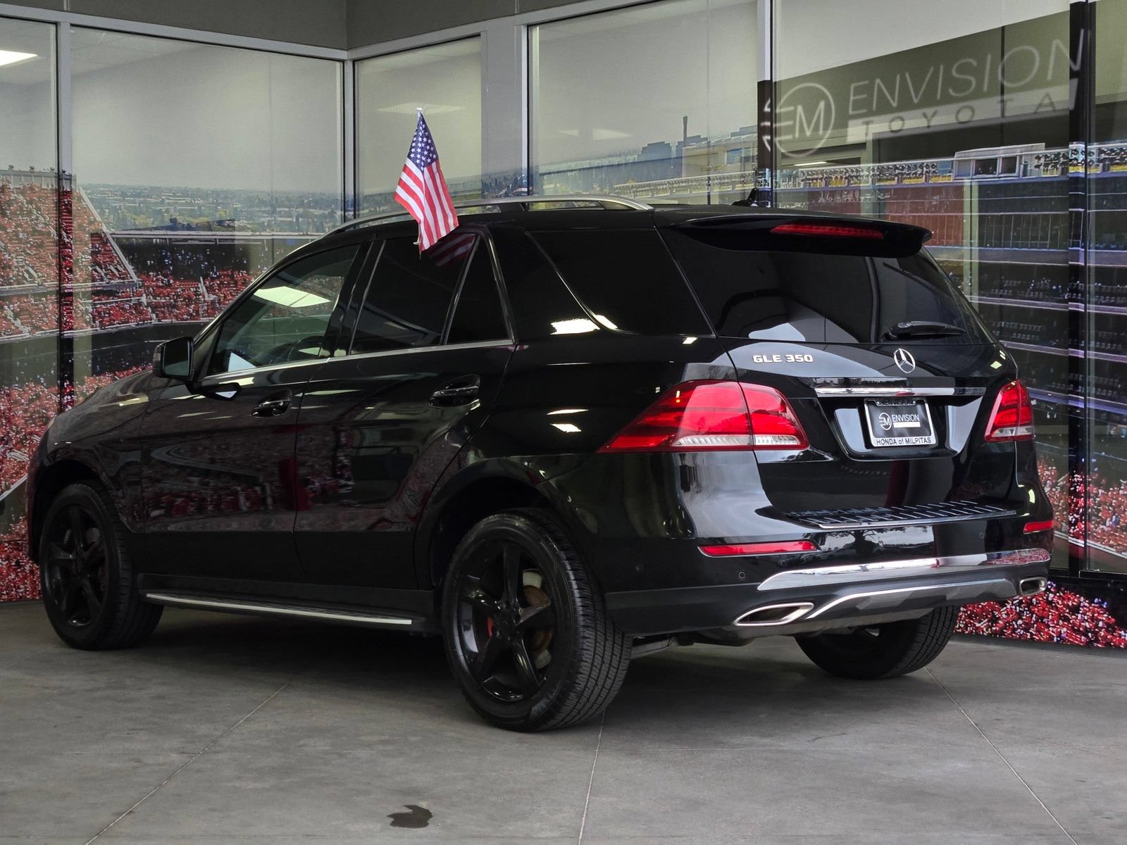 Used 2017 Mercedes-Benz GLE 350 image 5