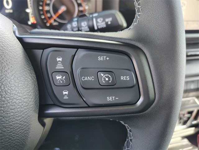 New 2026 Jeep Wrangler Sport S image 18