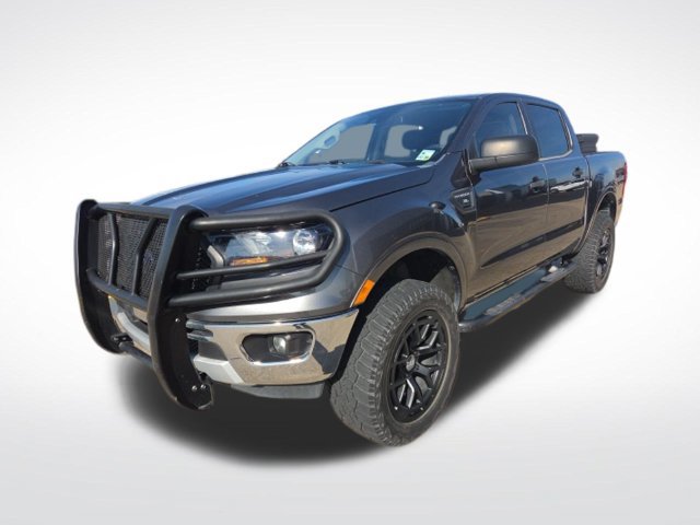 Used 2020 Ford Ranger XL w/ Equipment Group 101A Mid AWD/4WD image 3
