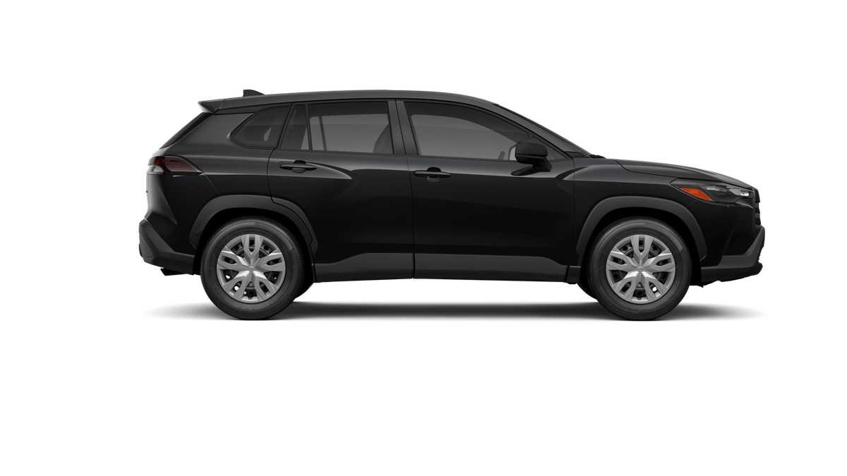New 2026 Toyota Corolla Cross L AWD/4WD image 12