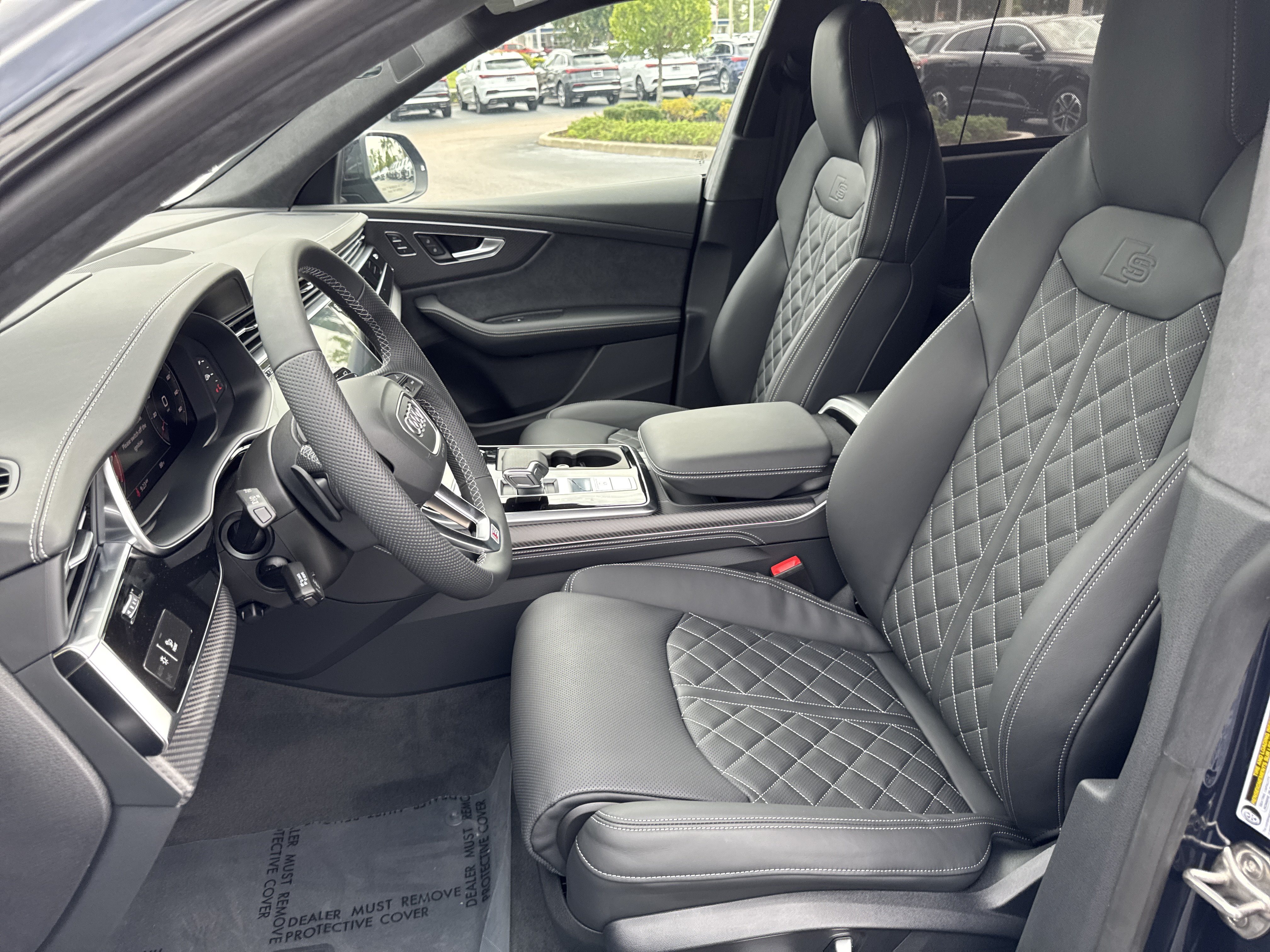 New 2026 Audi SQ8 Prestige AWD/4WD image 19