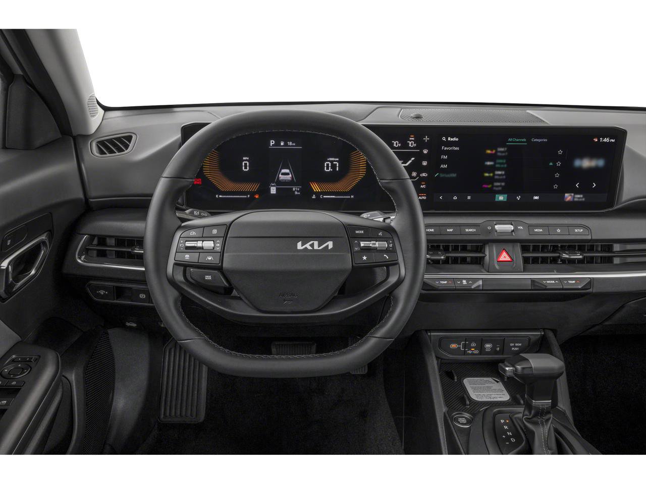 New 2026 Kia K4 EX image 31